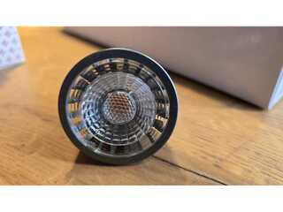 Ca. 100x Led spot 6,5w GU10 Firalux, MD-30632-GU